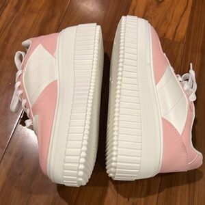 New Platform Sneakers